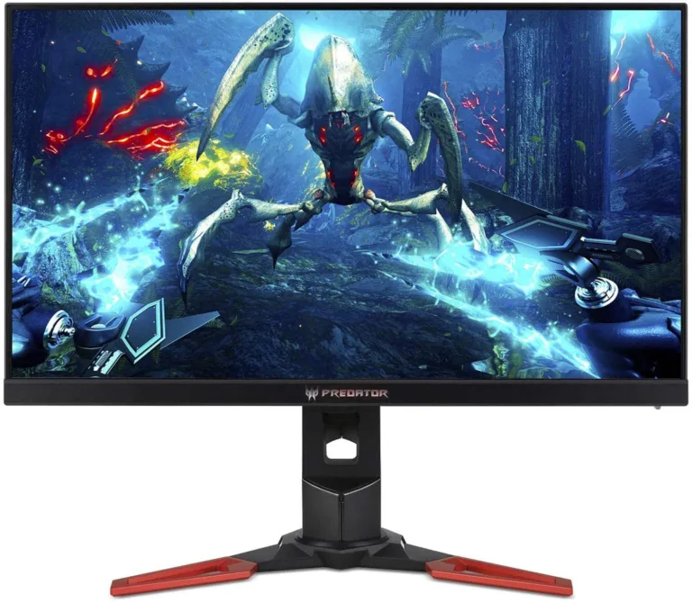 Deal: Get the Acer Predator XB271HU 1440p IPS Gaming Monitor with G-Sync for just $459.99
