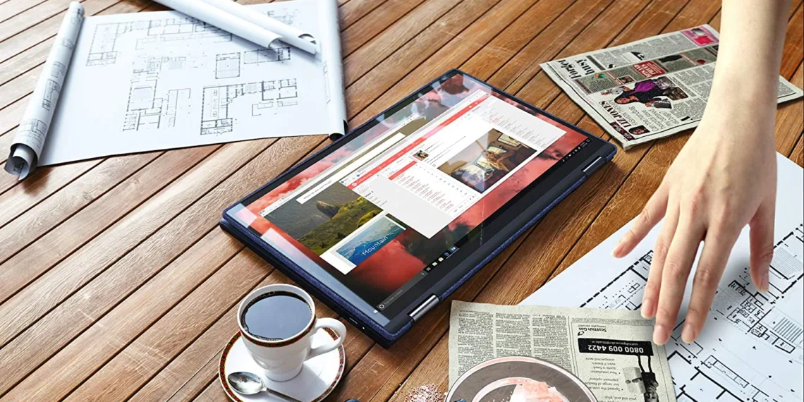 Top 10 2-in-1 convertible laptops in India 2021