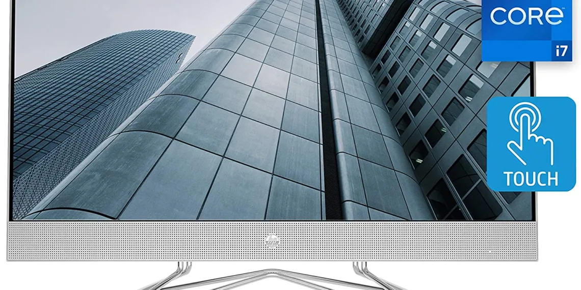 Deal: HP 27 All-in-One PC with Core i7-1165G7 & 16 GB RAM available for just $1,229.99