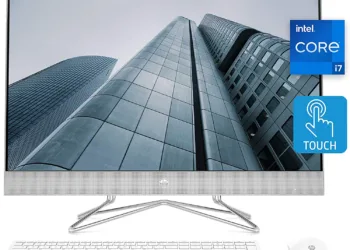 Deal: HP 27 All-in-One PC with Core i7-1165G7 & 16 GB RAM available for just $1,229.99