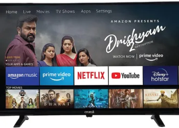Croma launches new Smart TVs with Fire OS & built-in Alexa only on Amazon