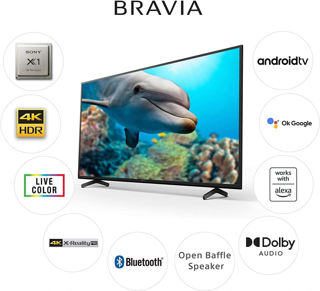 New Sony Bravia TVs now available on Amazon India