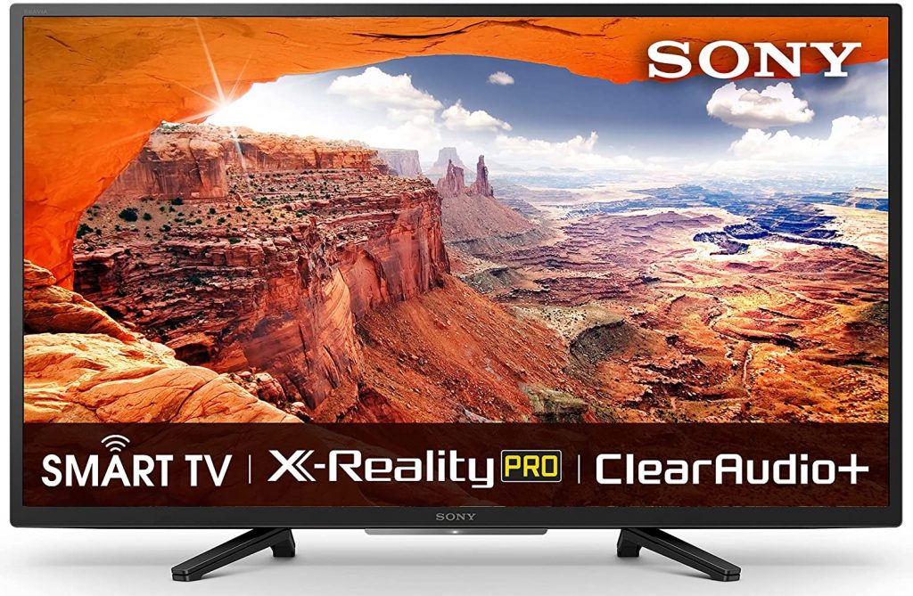 New Sony Bravia TVs now available on Amazon India