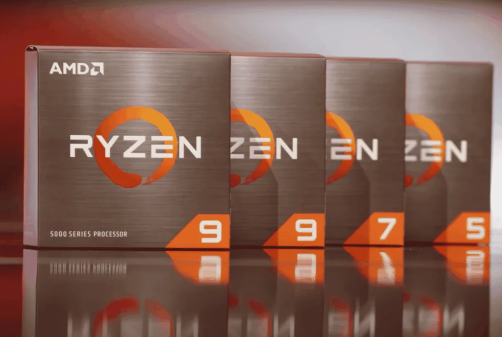 Report: AMD to increase the supply of Ryzen 5000 desktop CPUs by 20%