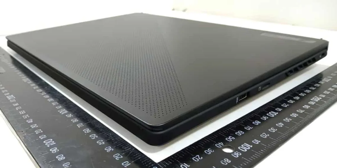 Upcoming Asus ROG Zephyrus M16 laptop spotted, specs leaked: sports Intel Core i9-11900H and GeForce RTX 3050 Ti