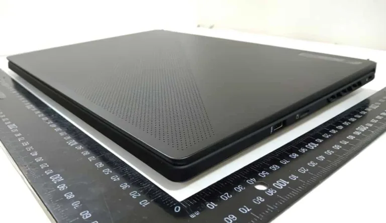 Upcoming Asus ROG Zephyrus M16 laptop spotted, specs leaked: sports Intel Core i9-11900H and GeForce RTX 3050 Ti