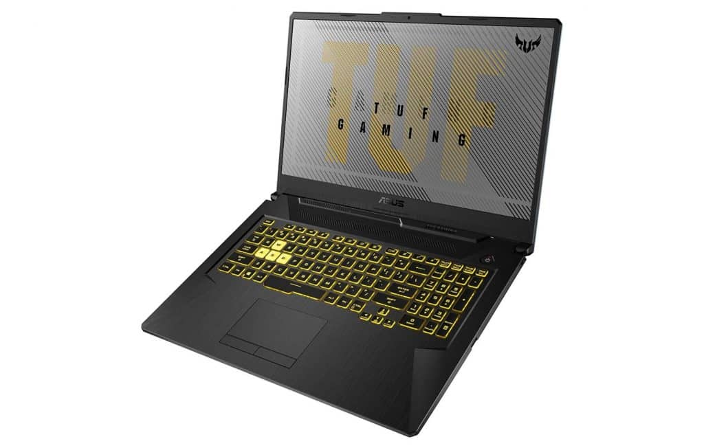 Upcoming ASUS TUF Gaming F17 with Intel Core i7-11800H & RTX 3060 spotted for 1799 EUR