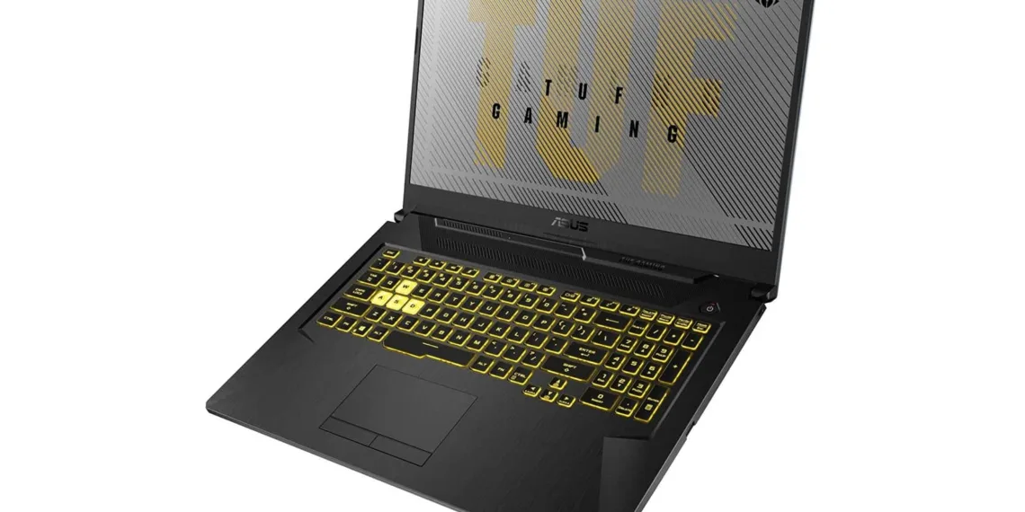 Upcoming ASUS TUF Gaming F17 with Intel Core i7-11800H & RTX 3060 spotted for 1799 EUR