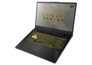 Upcoming ASUS TUF Gaming F17 with Intel Core i7-11800H & RTX 3060 spotted for 1799 EUR