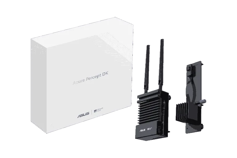 ASUS announces Azure Percept Collaboration with Microsoft