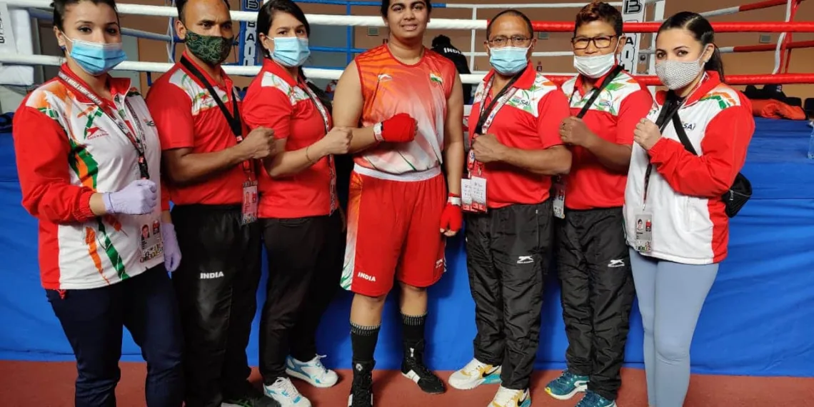 Eight Indian Boxers storm into the finals at AIBA Youth Men’s and Women’s World Championships