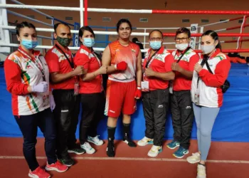 Eight Indian Boxers storm into the finals at AIBA Youth Men’s and Women’s World Championships