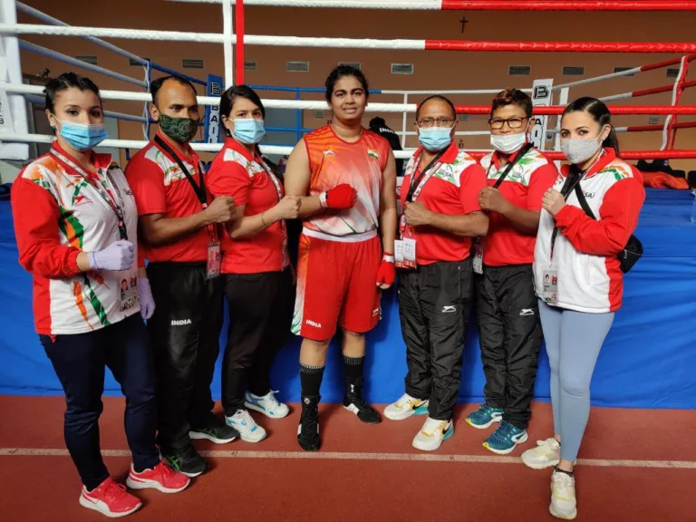 Eight Indian Boxers storm into the finals at AIBA Youth Men’s and Women’s World Championships