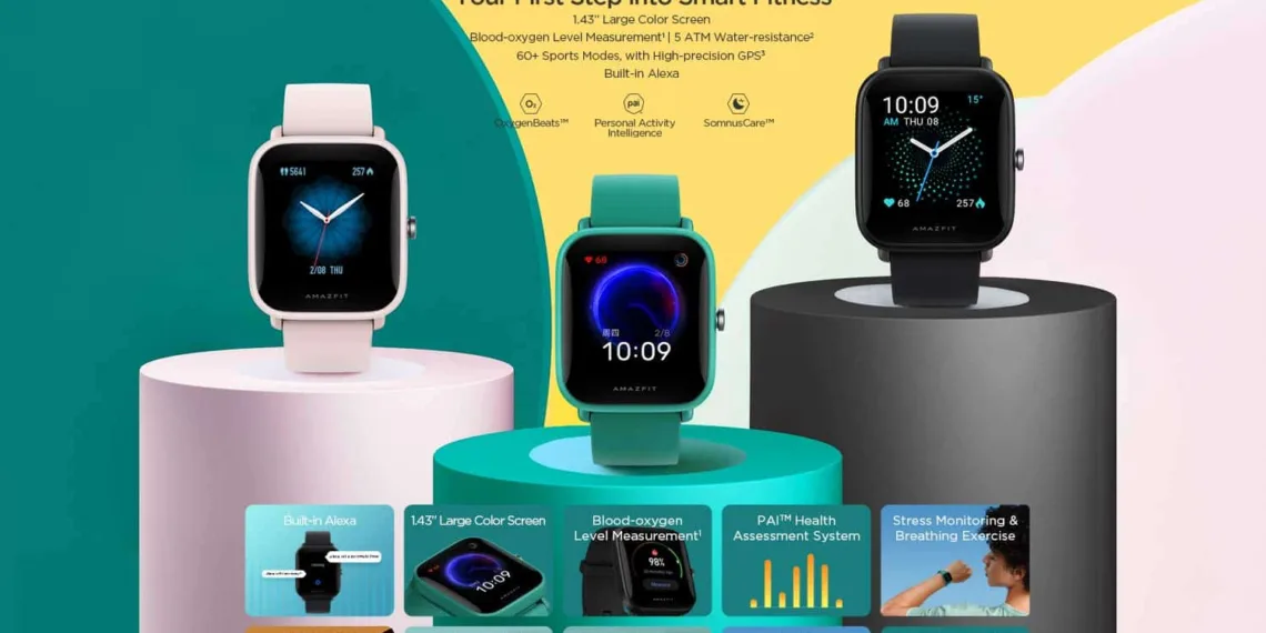 Amazfit Bip U Pro - 1_TechnoSports.co.in