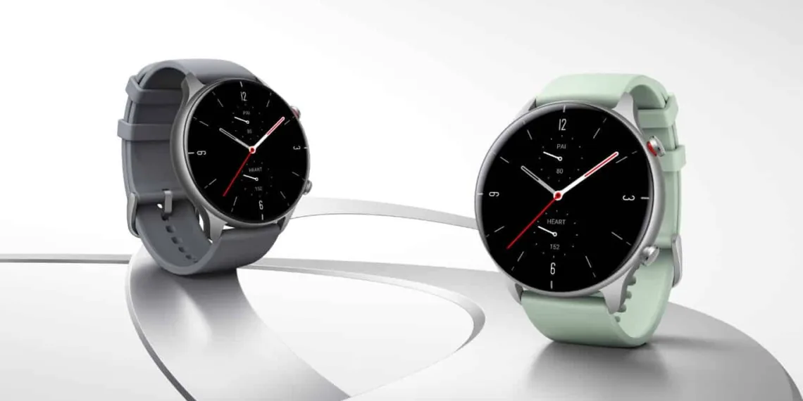 Huami teases the launch of its Amazfit GTR 2 eSIM edition