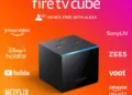 Amazon Fire TV Cube launches in India, allows hands-free 4K UHD streaming at Rs.12,999_TechnoSports.co.in
