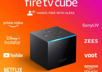 Amazon Fire TV Cube launches in India, allows hands-free 4K UHD streaming at Rs.12,999_TechnoSports.co.in