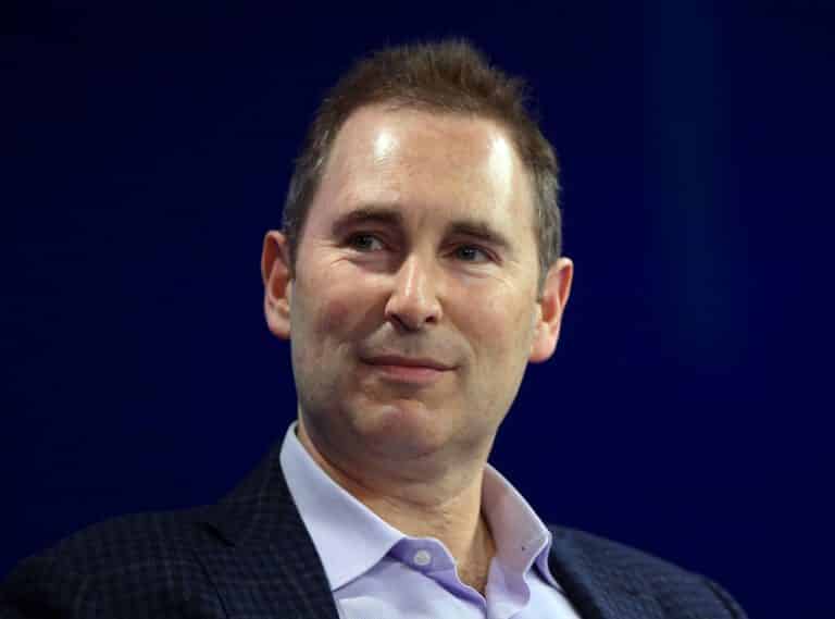 Amazon future CEO Andy Jassy doubles down on India amid protest