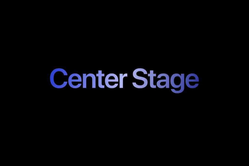Apple Center Stage_TechnoSports.co.in