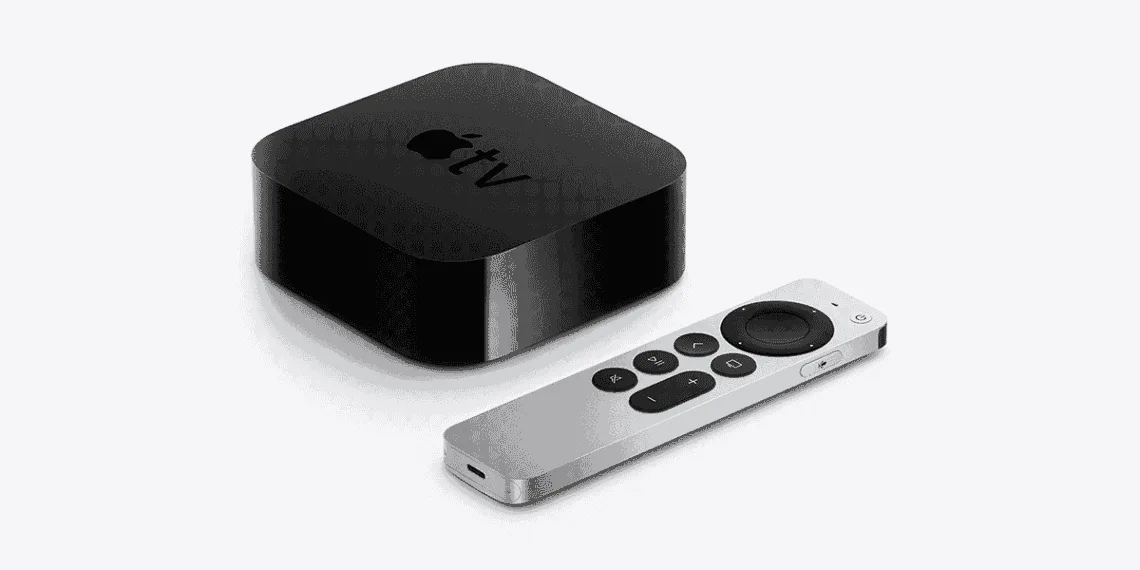 Apple TV 4K (2nd Generation) along with Siri Remote announced at ₹18,900 ($179)