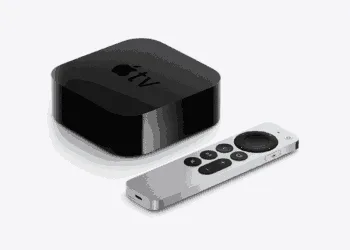 Apple TV 4K (2nd Generation) along with Siri Remote announced at ₹18,900 ($179)