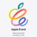 Apple Event officially confirmed on April 20