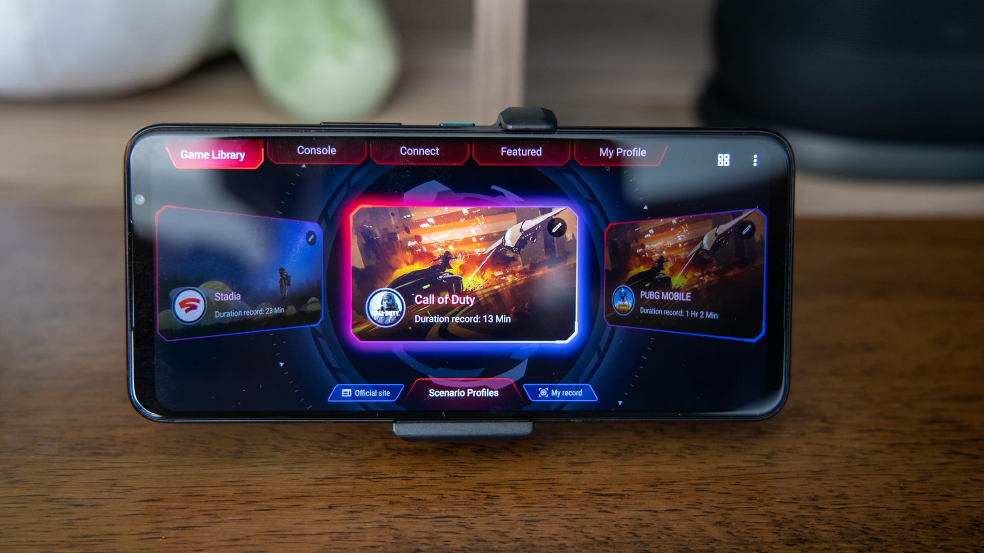 Asus ROG Phone 5 Ultimate Edition 14 Lenovo legion Duel 2 vs Asus Rog Phone 5 Ultimate: Which is a better Gaming device?