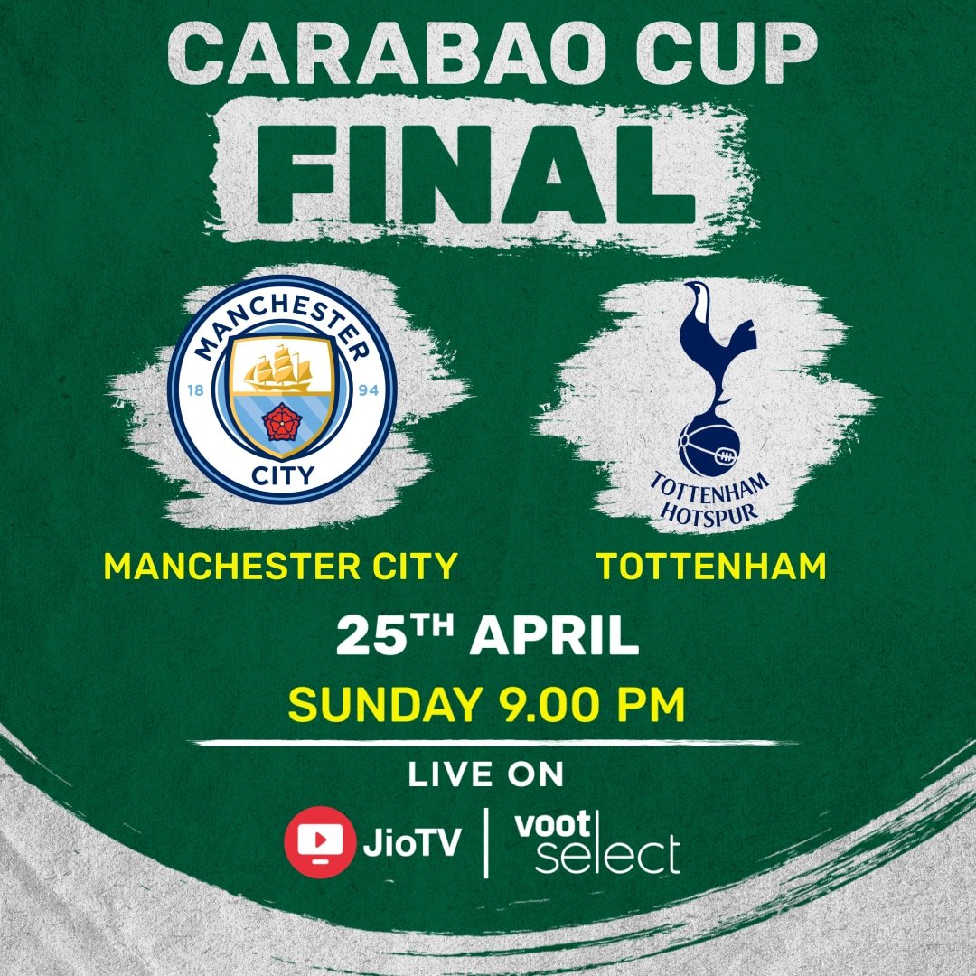 Carabao Cup Final Watch Live / Carabao Cup Final Live Stream Can I