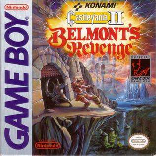 Castlevania 2 Belmonts Revenge Top 10 second-hand video games sold for the highest price during lockdown