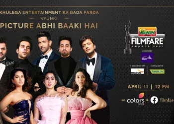 Catch all the action from the 66th Vimal Elaichi Filmfare Awards 2021 on Facebook and Instagram