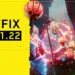New Cyberpunk 2077 Hotfix 1.22 update brings much-needed improvements