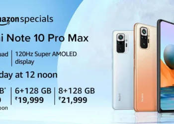 Here's how you can get Redmi Note 10 Pro Max for just ₹ 17,499 at 12 PM today