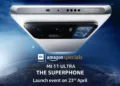 Mi 11 Ultra 5G will be available on Amazon | See the Price here