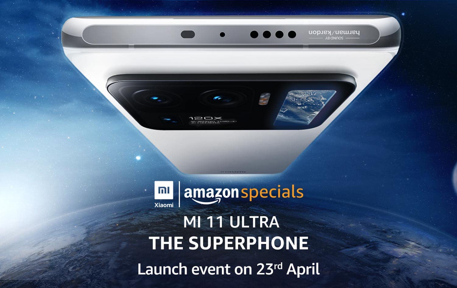 Mi 11 Ultra 5G will be available on Amazon | See the Price here