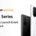 Mi 11X series landing page is live in Amazon India, launching on April 23