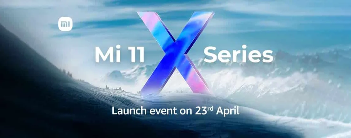 Mi 11X and Mi 11X Pro prices tipped ahead of April 23 launch