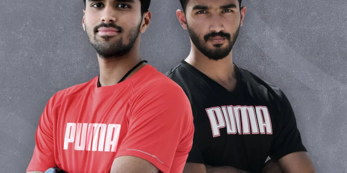 Puma India signs young cricketers Washington Sundar and Devdutt Padikkal