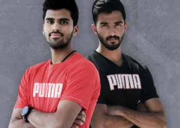 Puma India signs young cricketers Washington Sundar and Devdutt Padikkal