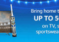 Deal - Amazon IPL'21 Special up to 50% off on TVs and more_TechnoSports.co.in