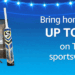 Deal - Amazon IPL'21 Special up to 50% off on TVs and more_TechnoSports.co.in
