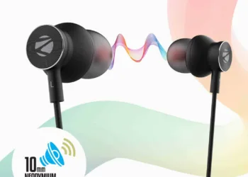 Deal - Zebronics ZEB-YOGA and Zeb-Yoga 90 Pro are available at Rs.999 only_TechnoSports.co.in