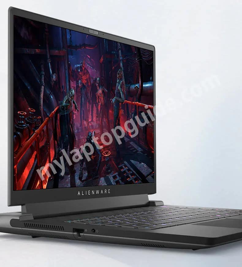 Dell Alienware M15 R5 with AMD Ryzen 7 5800H & GeForce RTX 3060 completely leaked