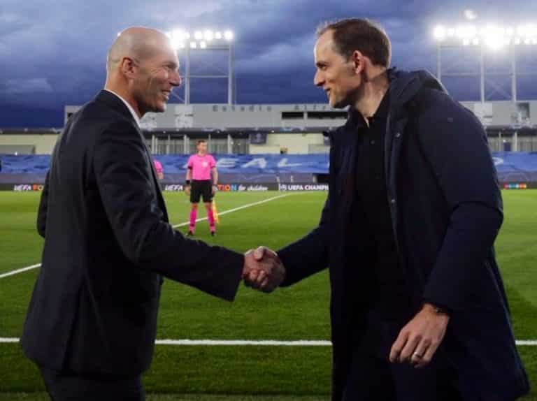 Real Madrid 1-1 Chelsea; Tuchel backs wasteful Blues to bounce back in the second leg