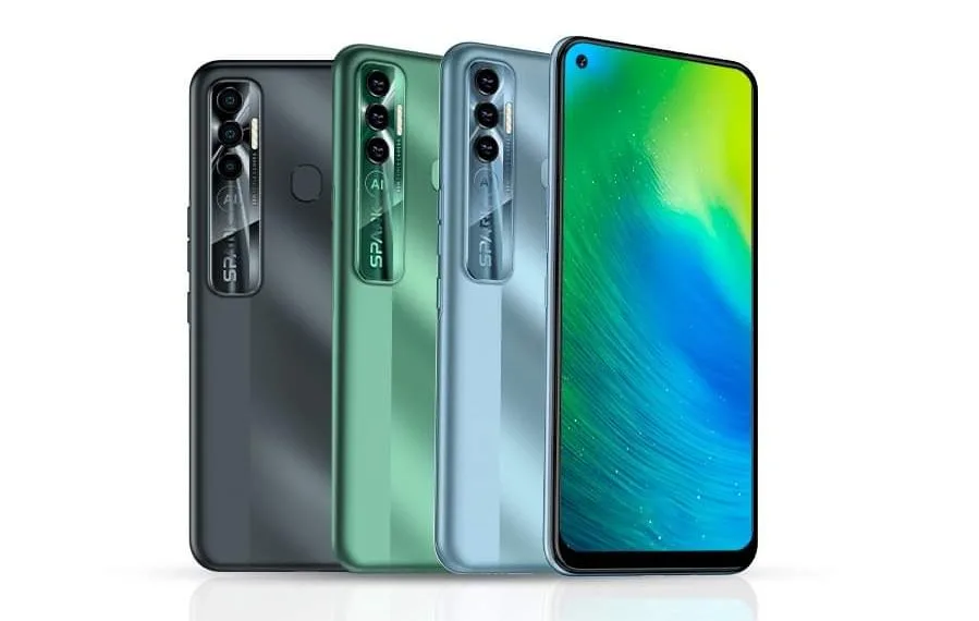 Tecno Spark 7 Pro launched: Specifications, Price and Availability