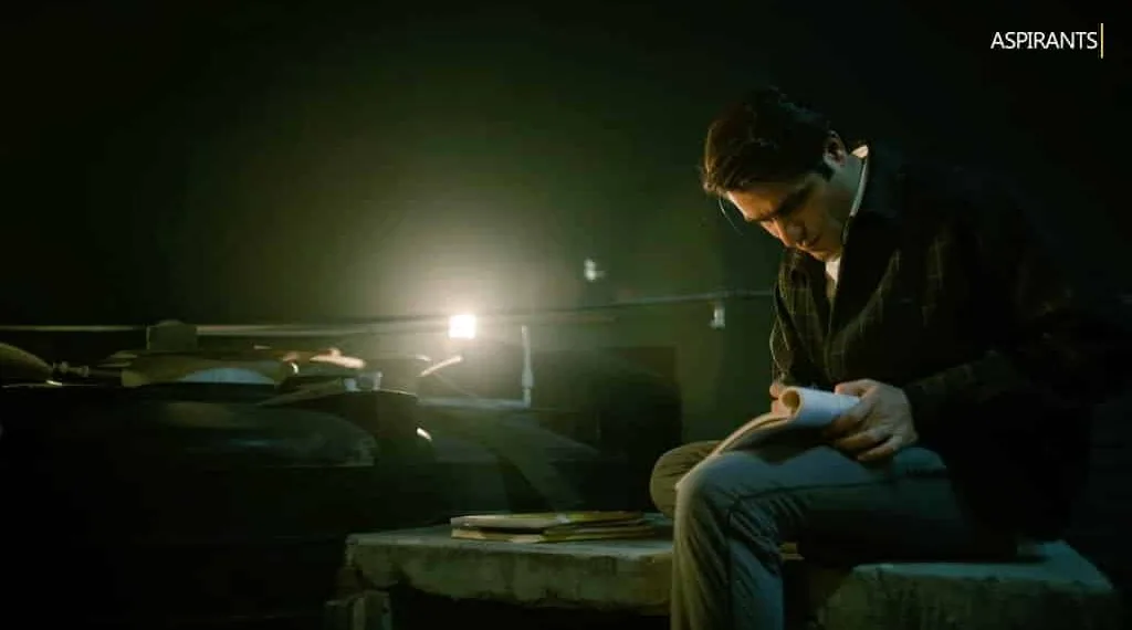 Twitter goes trending on TVF's Aspirants