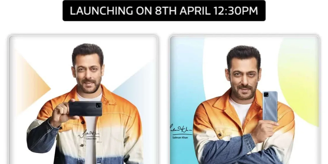 Realme C20, C21, and C25 launch date in India is scheduled on April 8