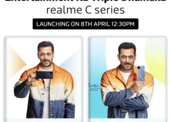 Realme C20, C21, and C25 launch date in India is scheduled on April 8