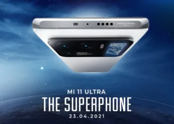 Mi 11 Ultra launching in India on 23rd April