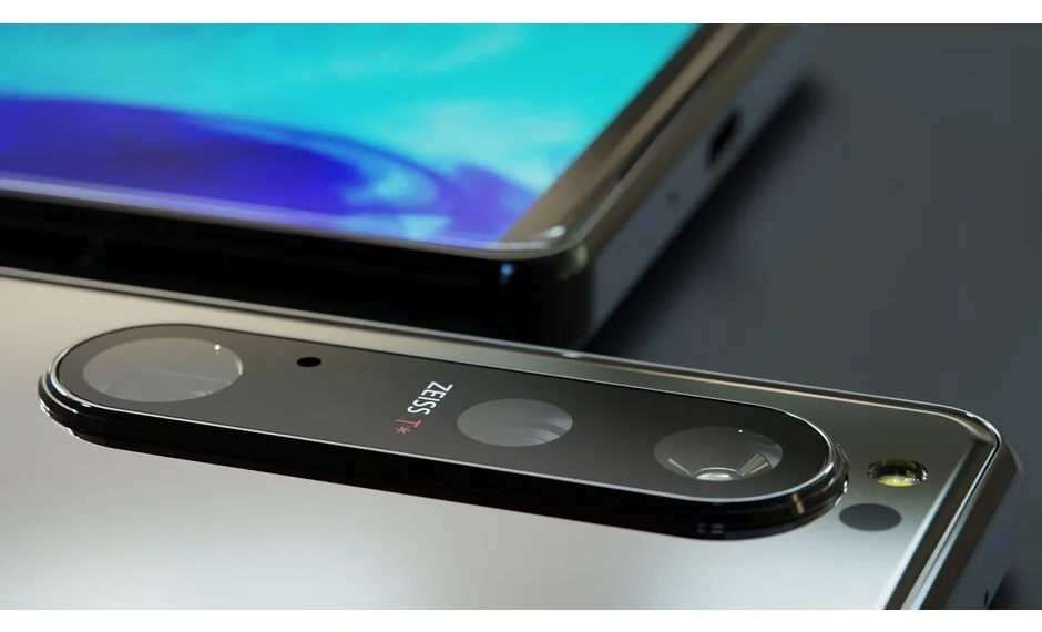 Sony Xperia 1 III and 10 III design renders revealed along with cases by case maker Olixar