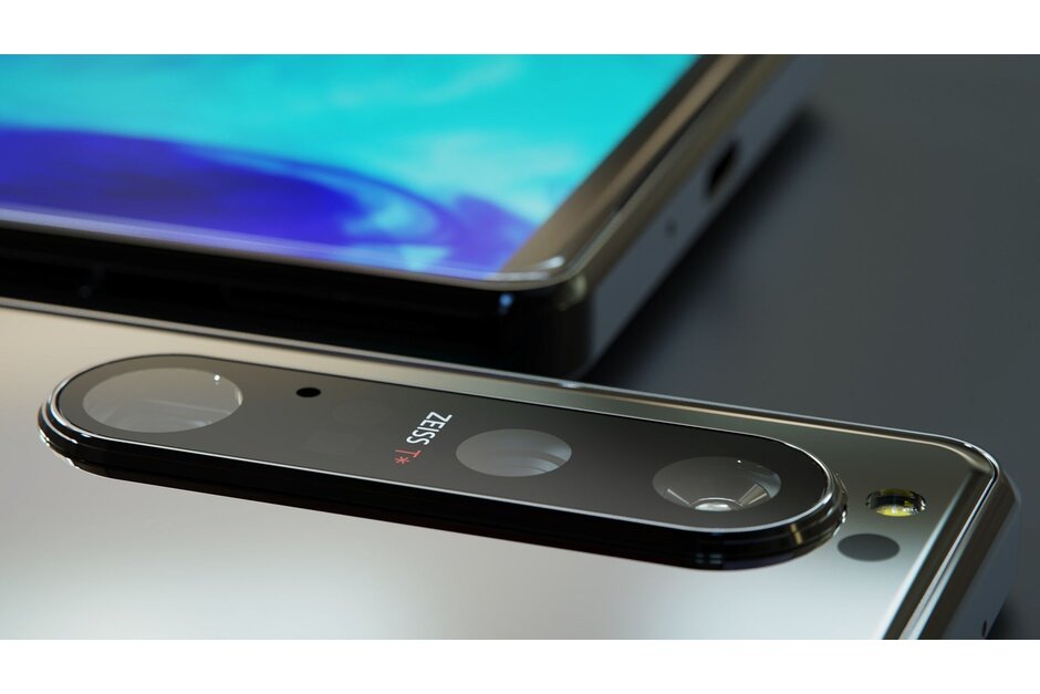 Sony Xperia 1 III and 10 III design renders revealed along with cases by case maker Olixar